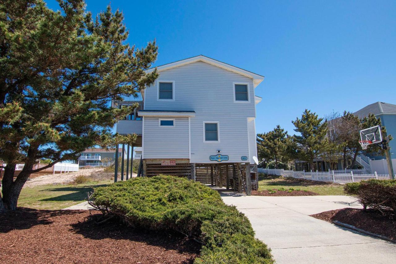Ww951, Mommas Happy, Daddys Broke- Oceanside, Private Pool, Sun Decks, 660 Ft To Beach Access! Corolla Exterior foto